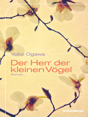 cover image of Der Herr der kleinen Vögel
